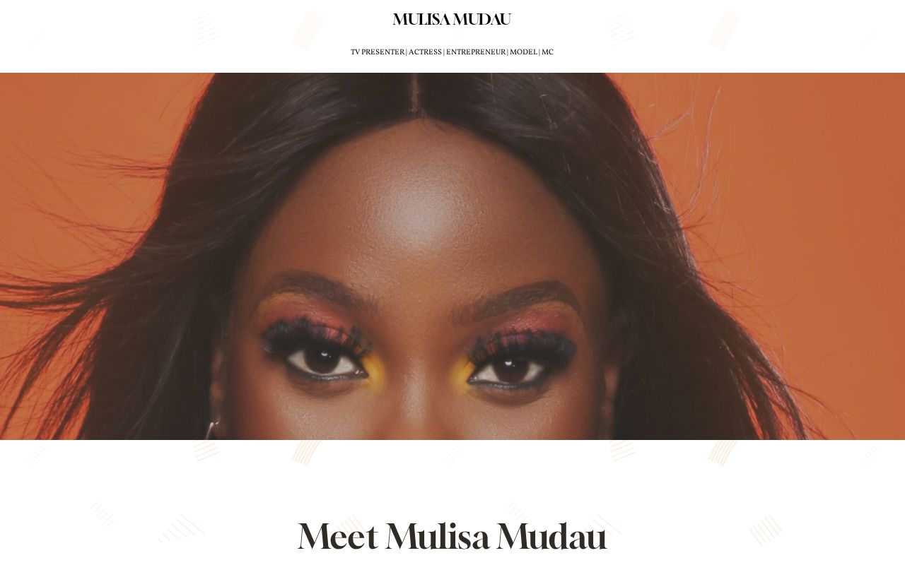 Mulisa Mudau